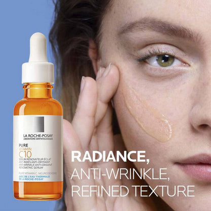 LA ROCHE POSAY PURE VITAMIN C 10