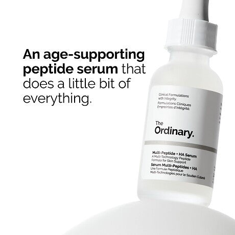 THE ORDINARY Buffet Sérum Anti-Age