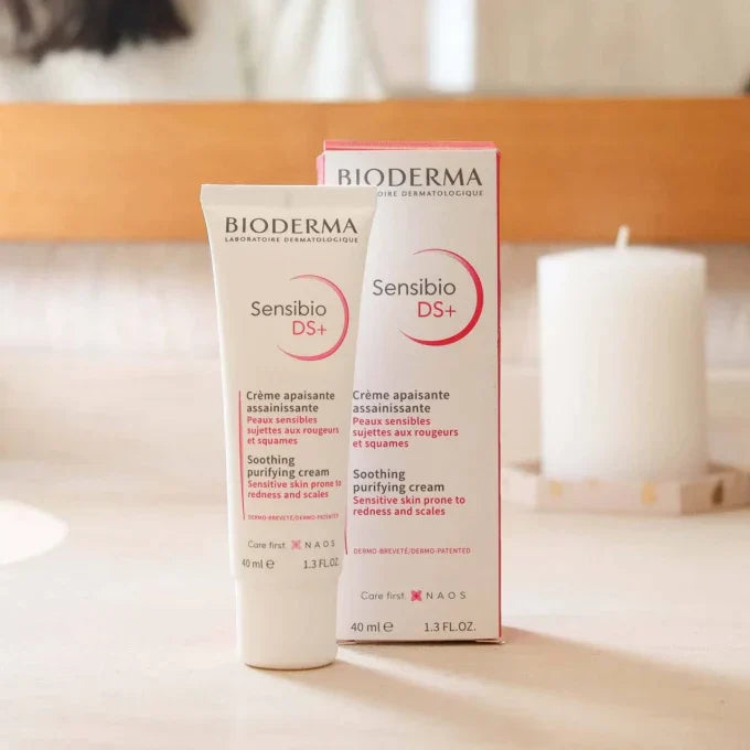 BIODERMA SENSIBIO DS+ CREME 40ML