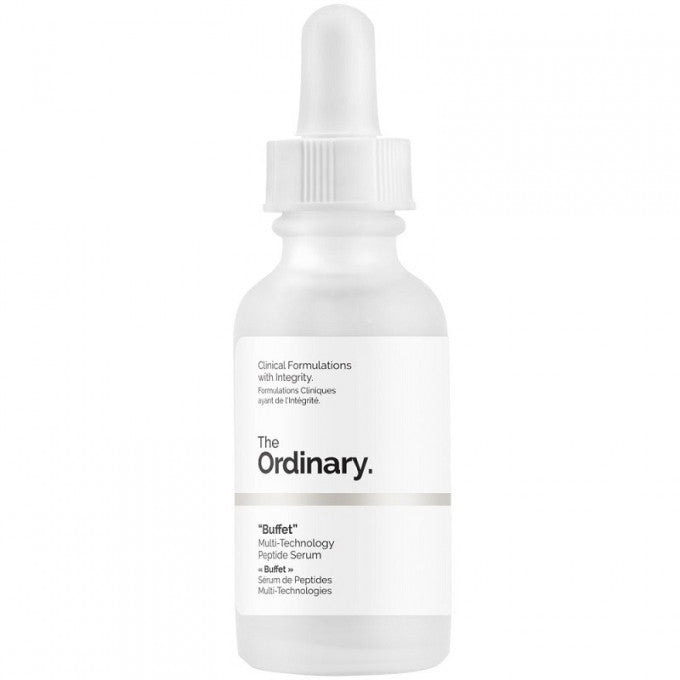 THE ORDINARY Buffet Sérum Anti-Age