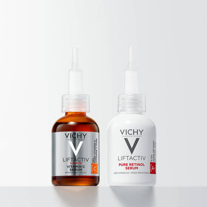 Vichy Pack Vitamine C Serum + RETINOL SPECIALIST SERUM