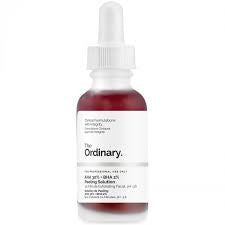 Sérum Peeling Solution de The Ordinary