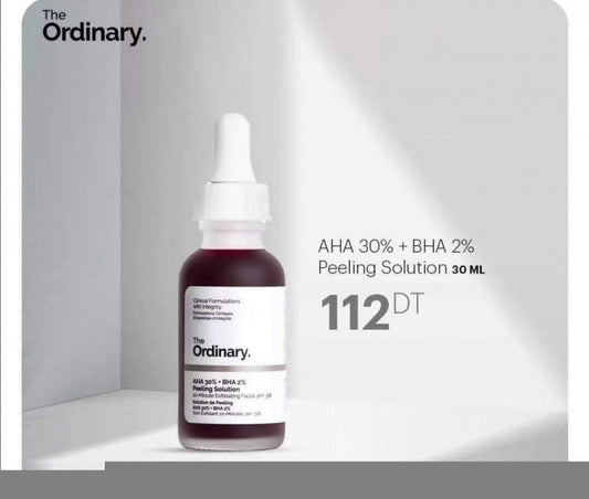 Sérum Peeling Solution de The Ordinary