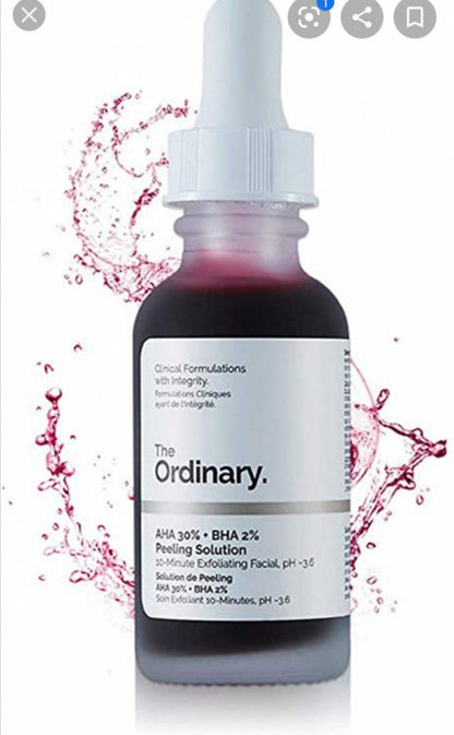 Sérum Peeling Solution de The Ordinary